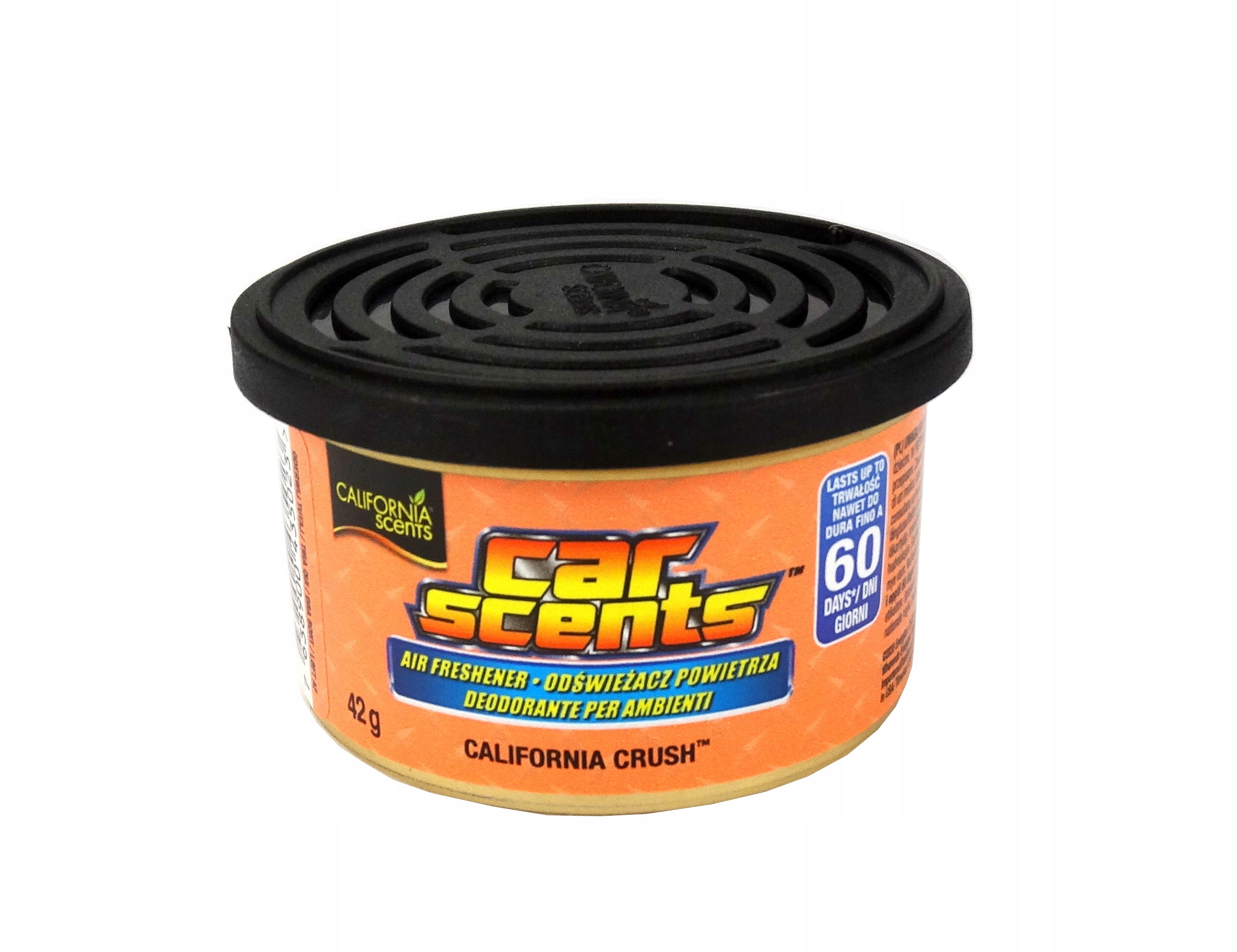 

California Scents Puszka 42G California Crush
