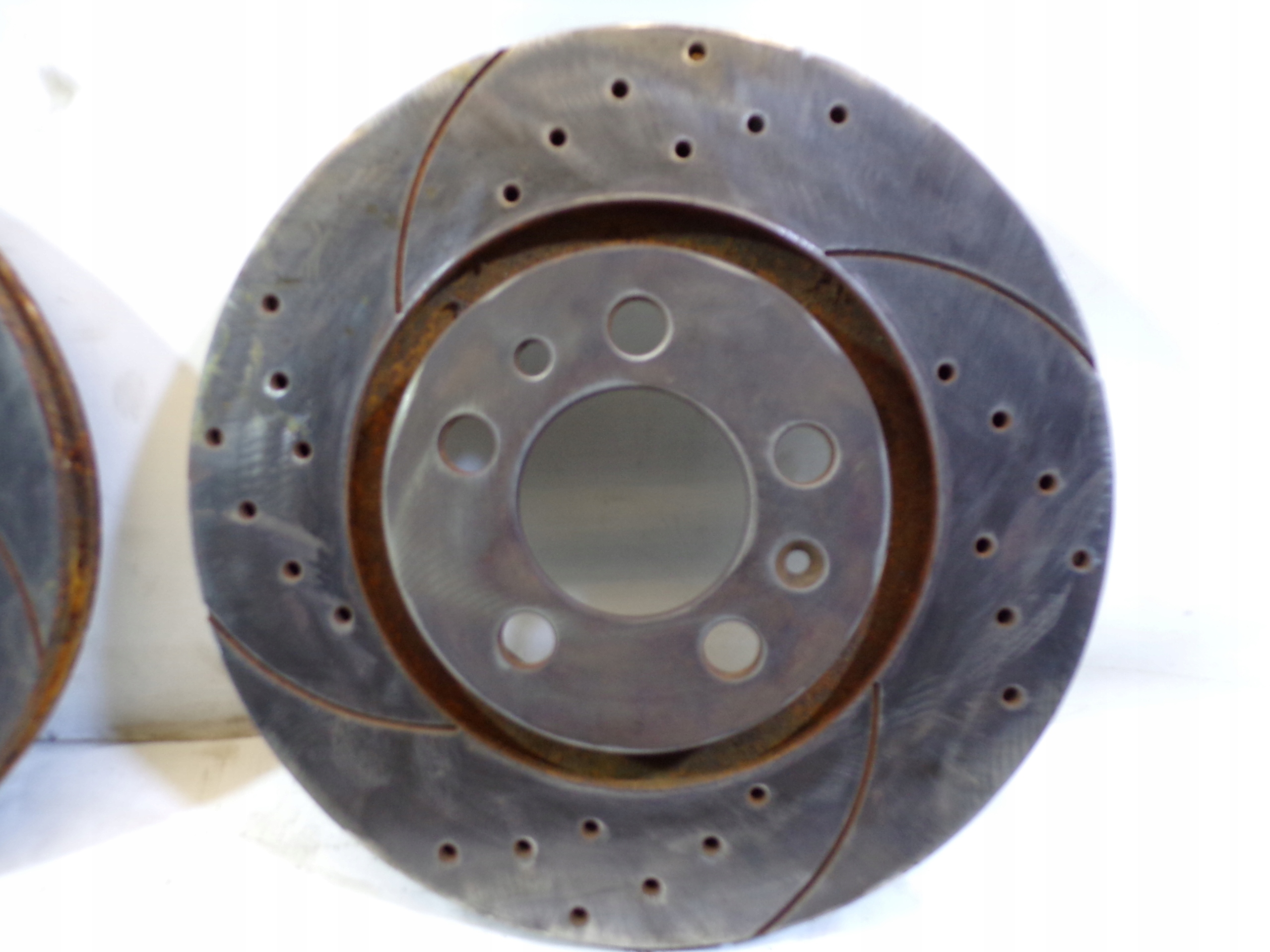 Disques Frein Avant Avant JEEP GRAND CHEROKEE IV 4 D2544