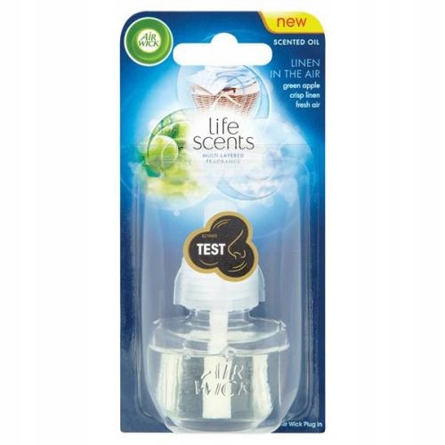 

Air Wick Świeżość Poranka zapas 19ml Linen in Air