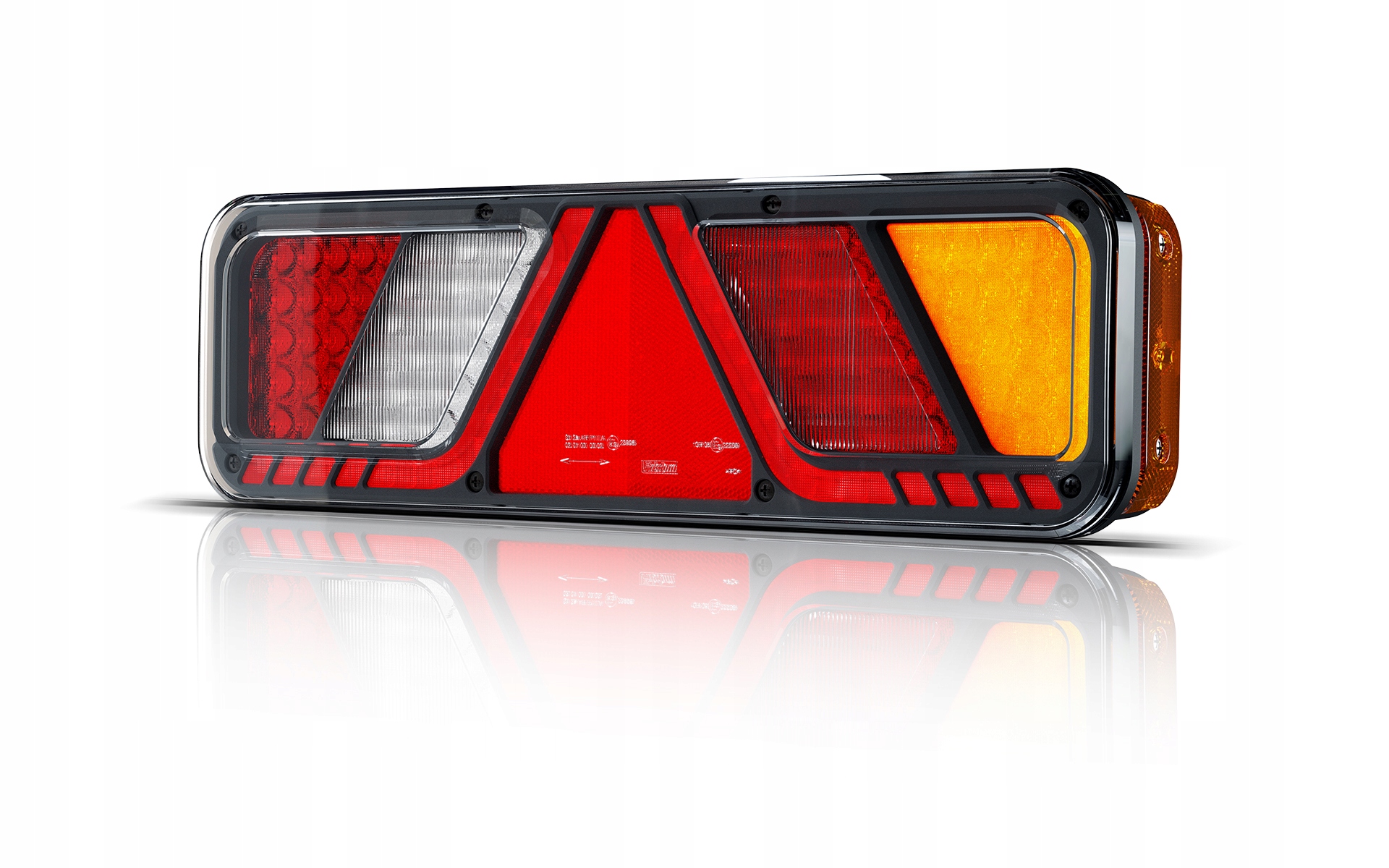 FT-700-066 - ЗАДНІЙ ЛІХТАР ПРИЧЕПА-ЕВАКУАТОРА FT-700 ЛІВИЙ