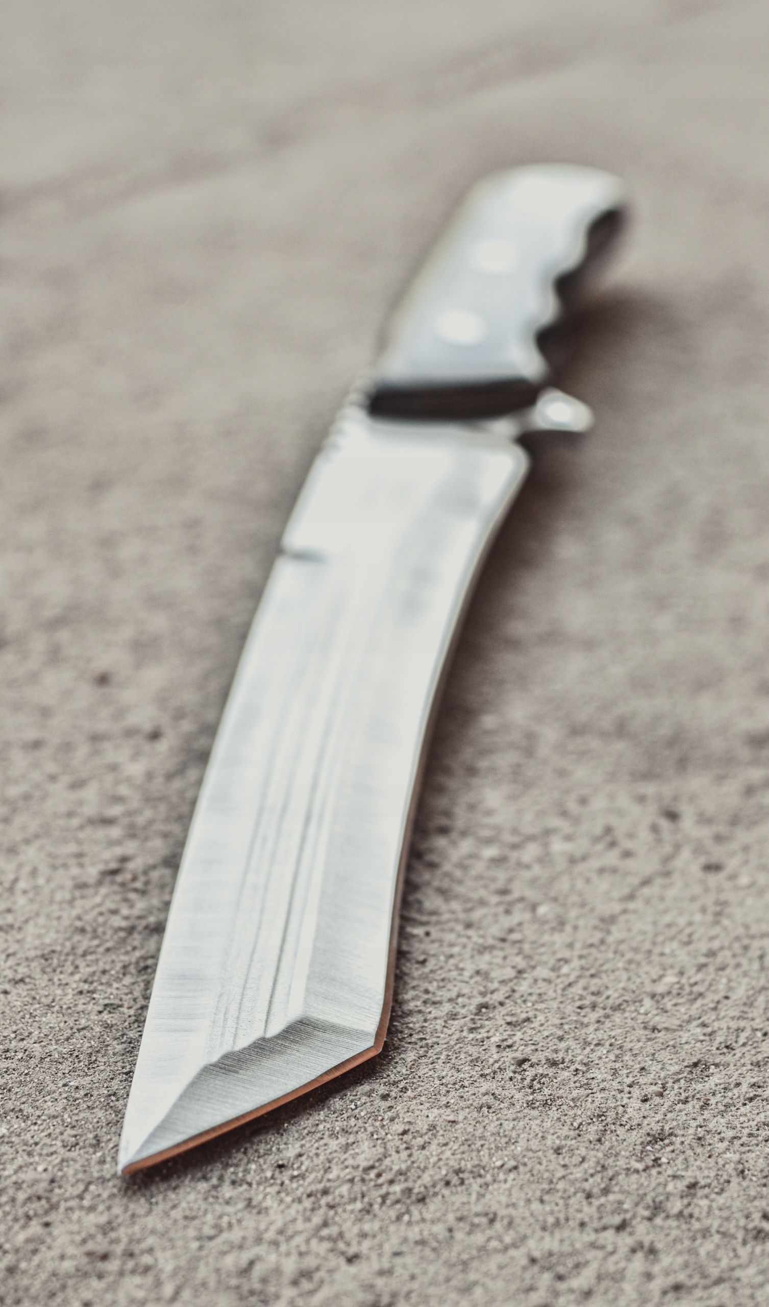 Velký Nůž Tanto Lovecký 45 CM Obal