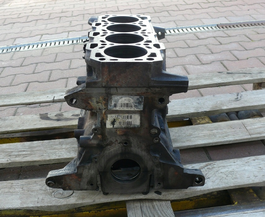 BLOK Motore SUZUKI SX4 SX-4 e 1.9 DDIS 06-09