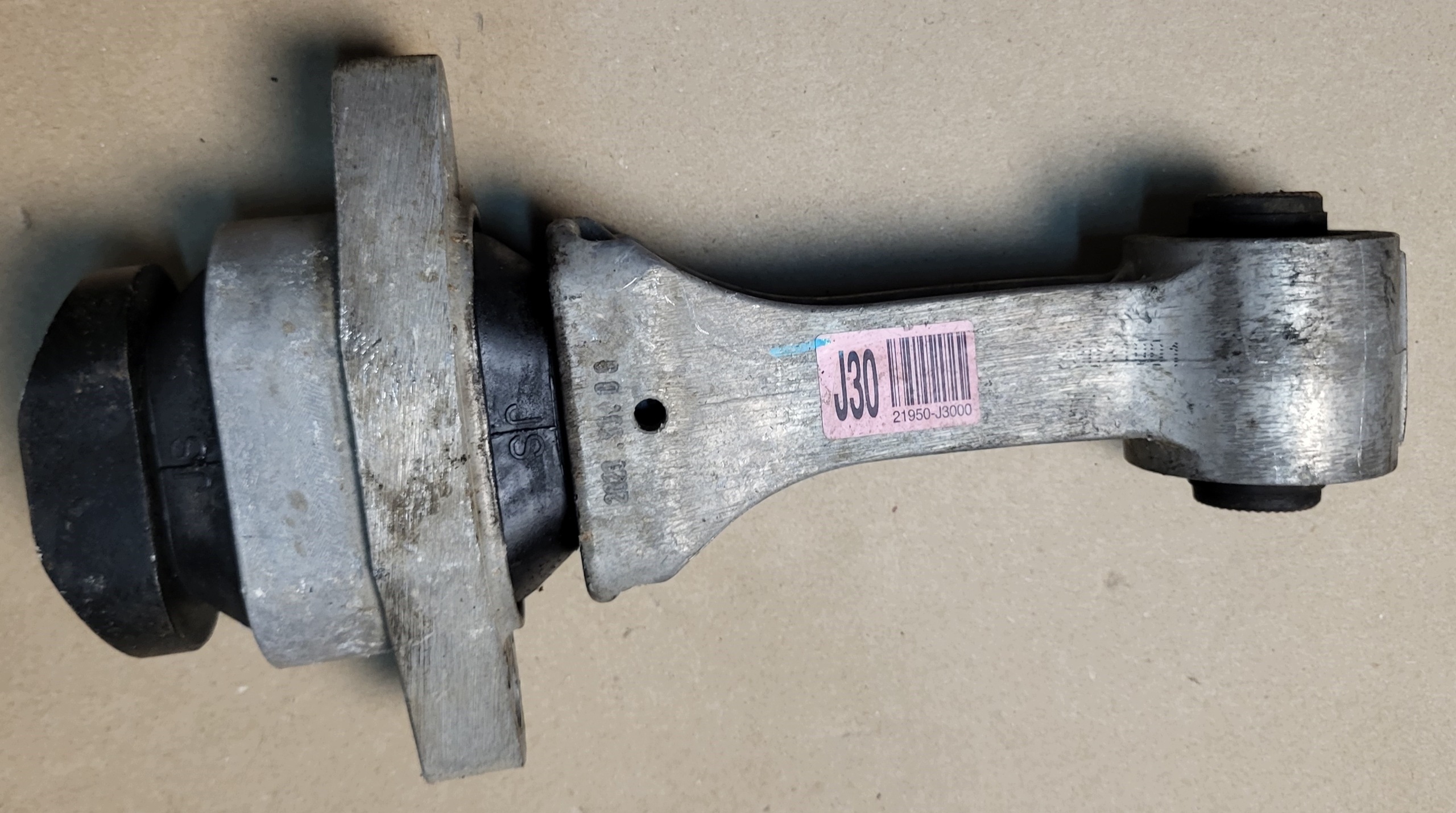 console holder engine mount holder KIA CEED III LIFT HYUNDAI 1.5 TGDI