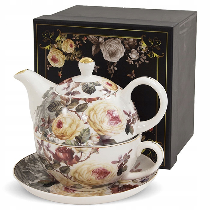 

Zestaw Do Herbaty Tea For One Dzbanek+ Filiżanka