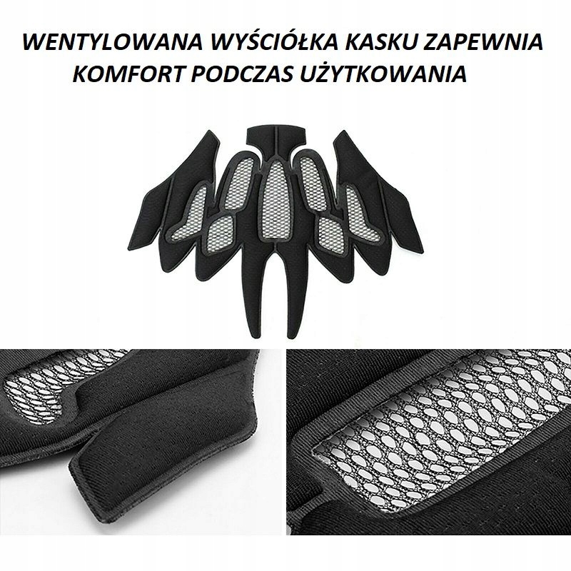 Dziecięcy kask rowerowy szczękowy DH MTB ROCKBROS Marka Rockbros