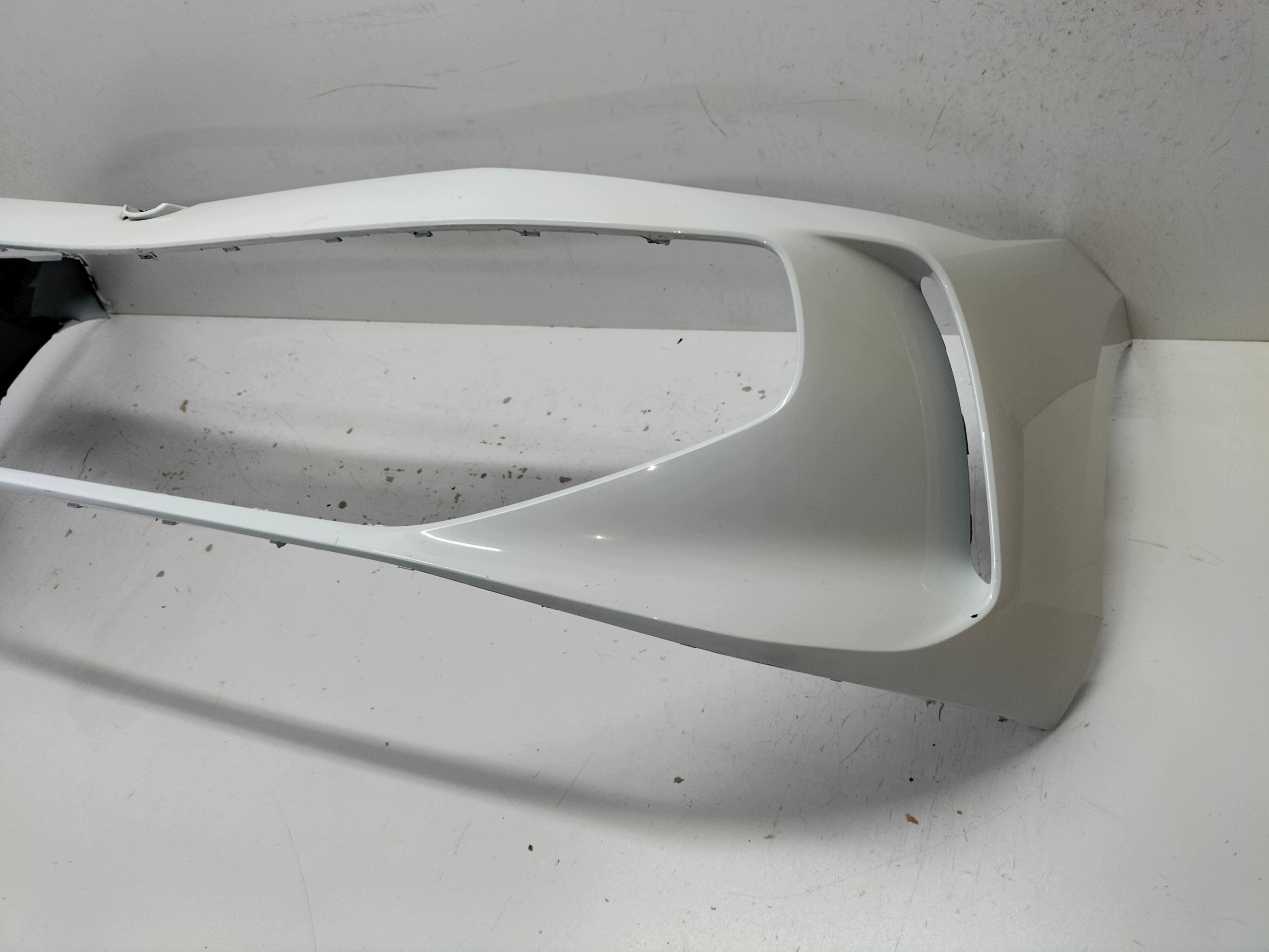 front bumper front VW PASSAT B9 3J0 24- wersja without side czuj PDC