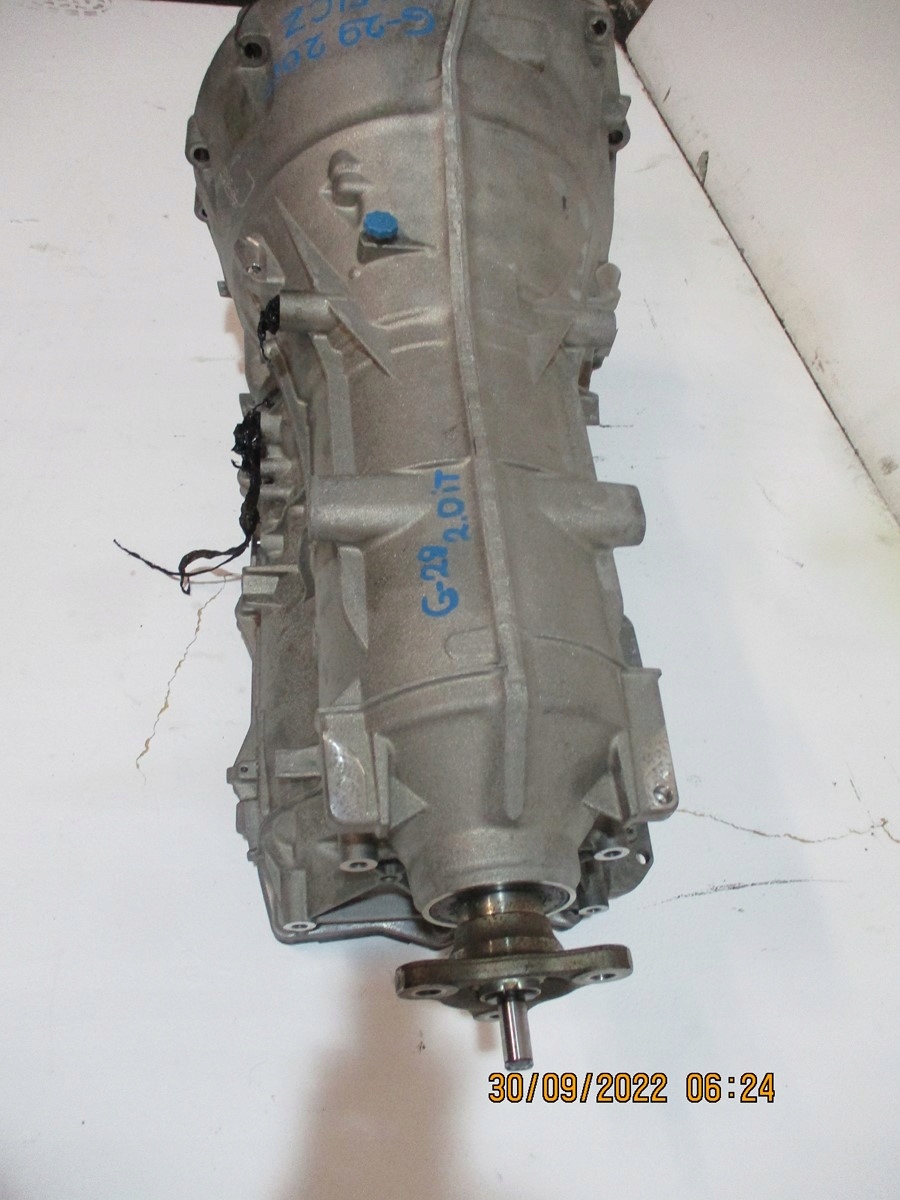 Getriebe BMW Z4 G29 2,0IT GA8L51CZ