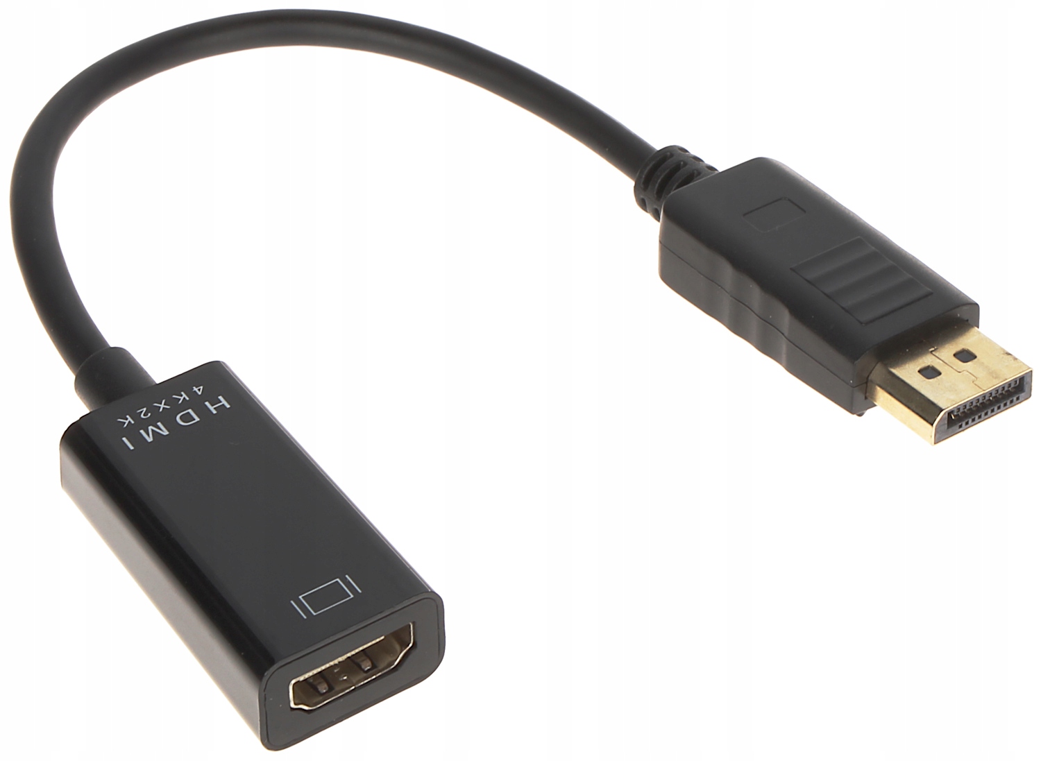

Adapter Konwerter DisplayPort na Hdmi