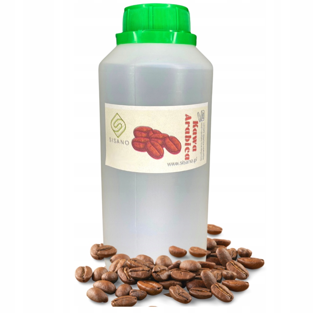Vůně svíčky Káva Arabica 500 ml Sisano