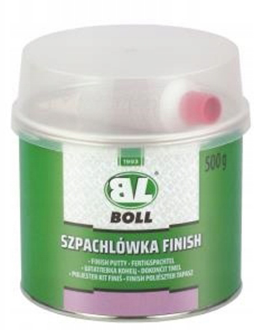 Szpachlówka Finish 500G Boll 002011