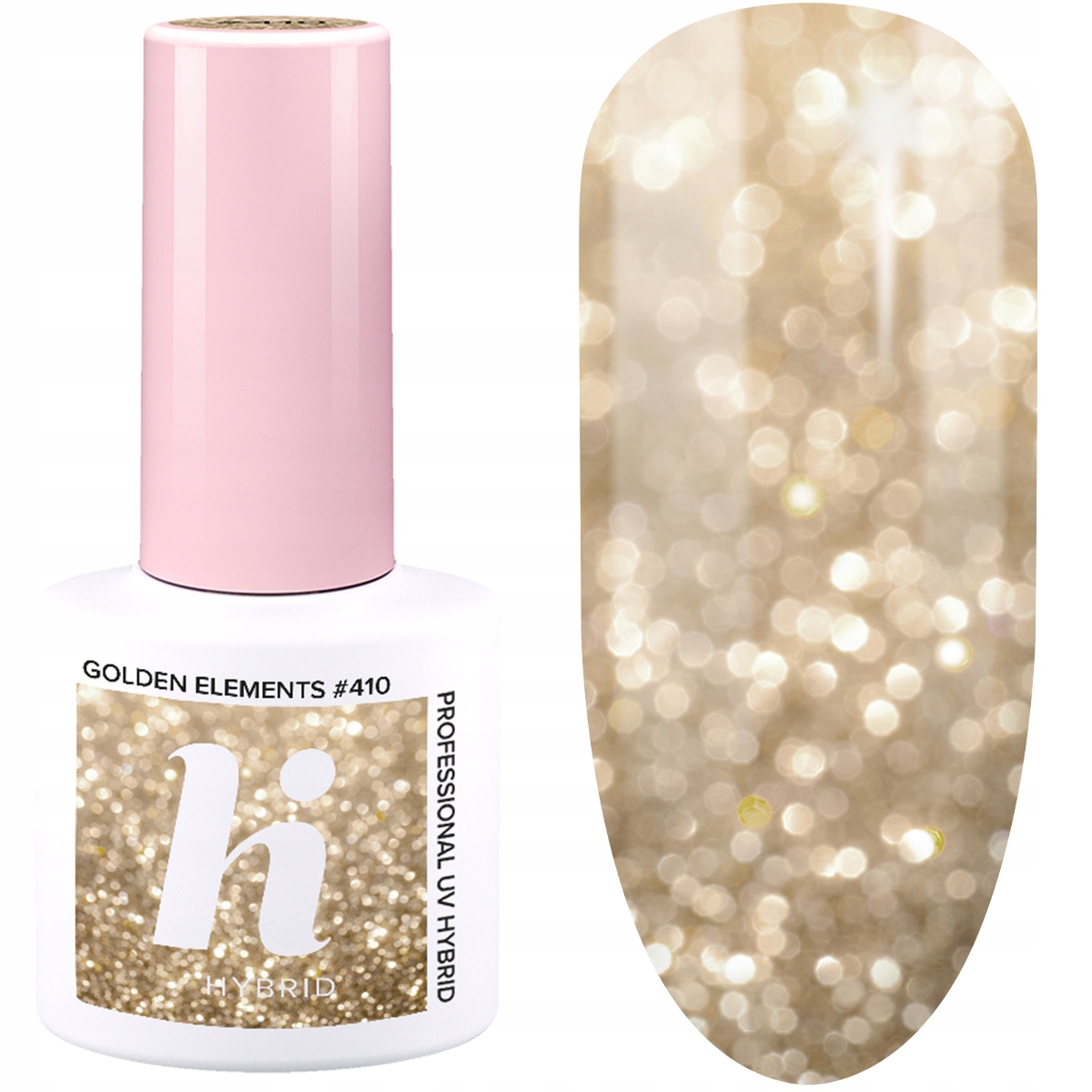 

Hi Hybrid Lakier Hybrydowy #410 Golden Elements