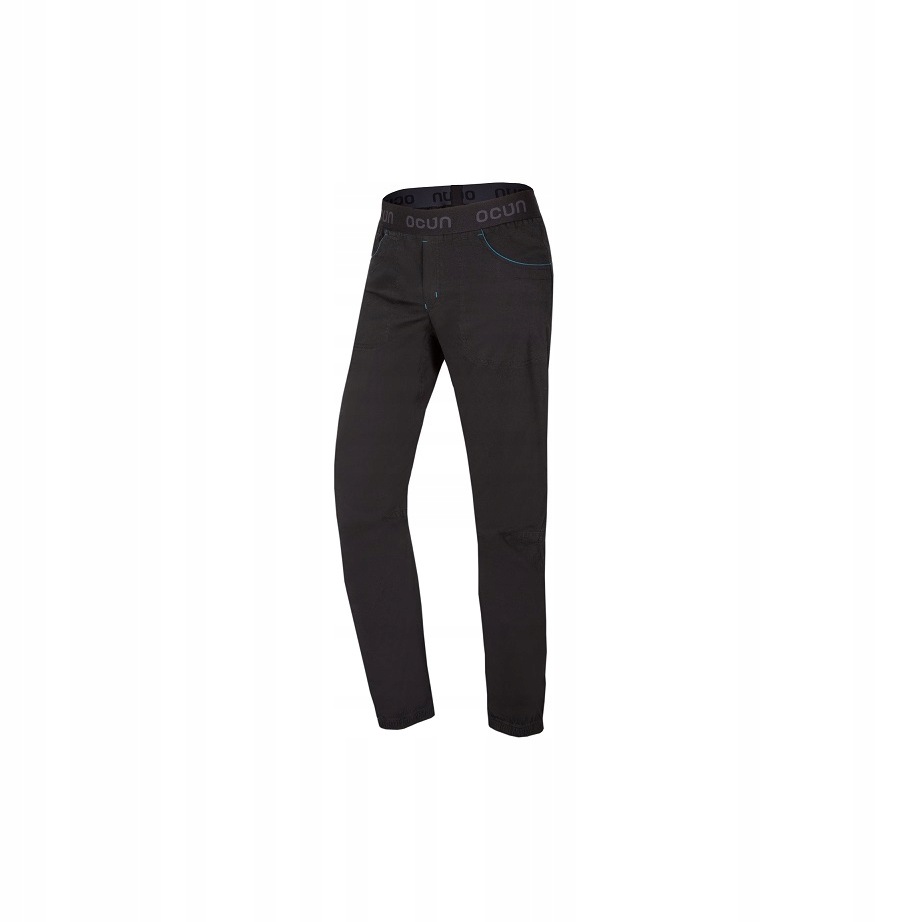 Pánské lezecké kalhoty Ocún Jaws Pants Black Caviar new|L