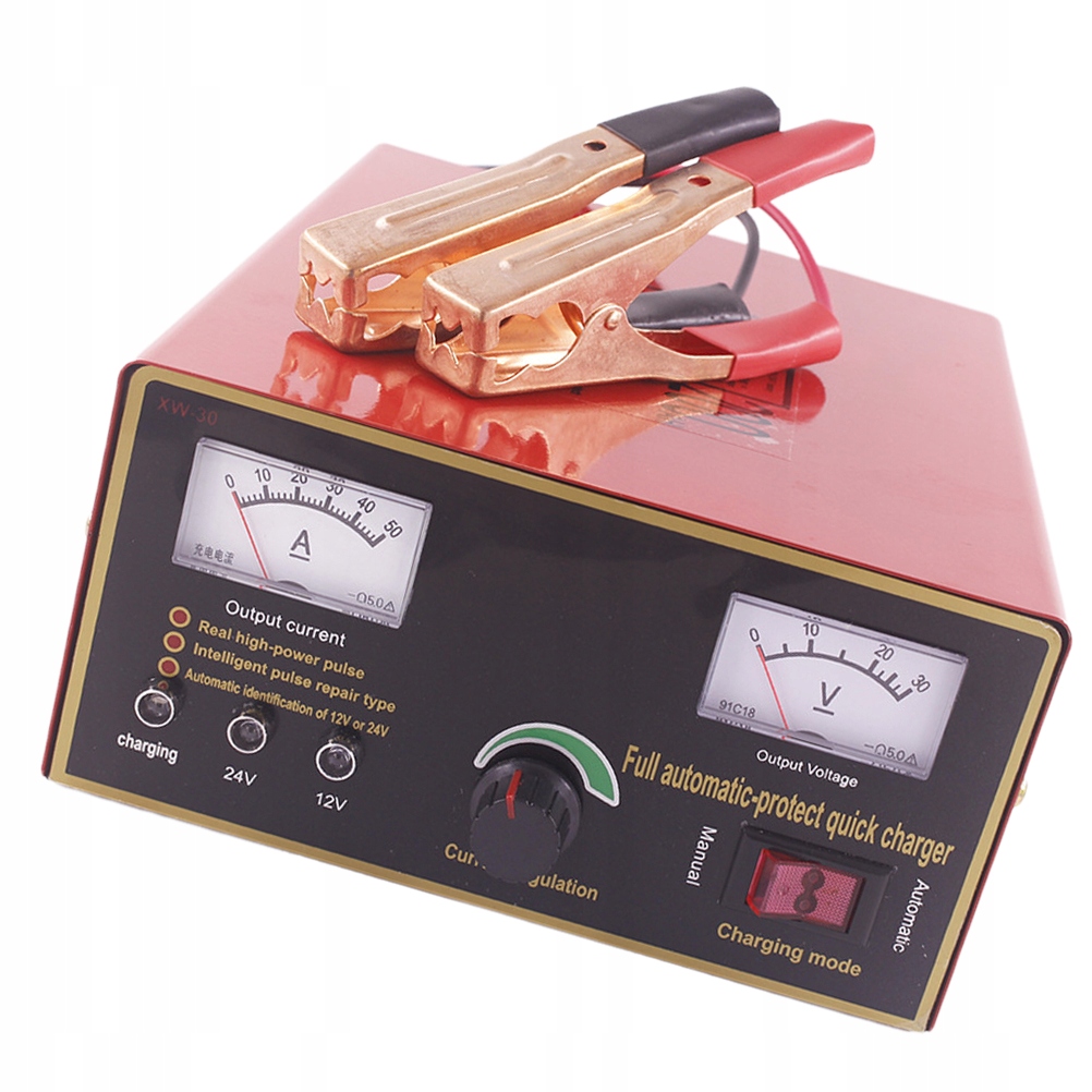 

Inteligentny akumulator 12 V