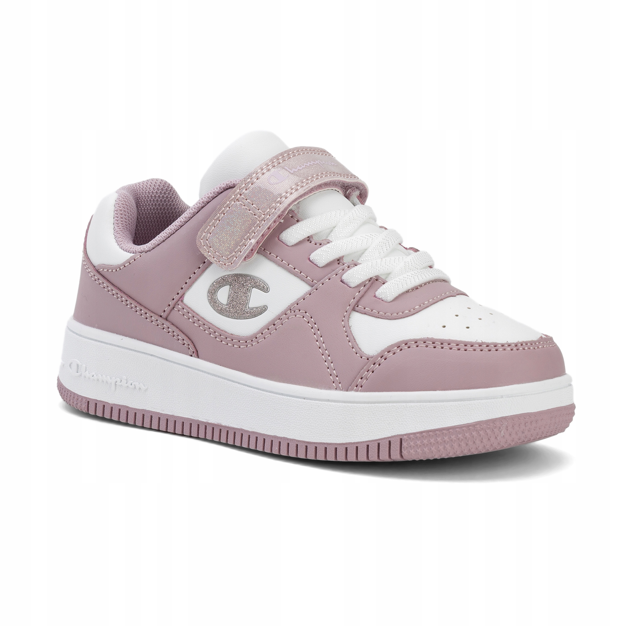 Buty dziecięce Champion RD18 Low G Ps Low Cut wht/vti