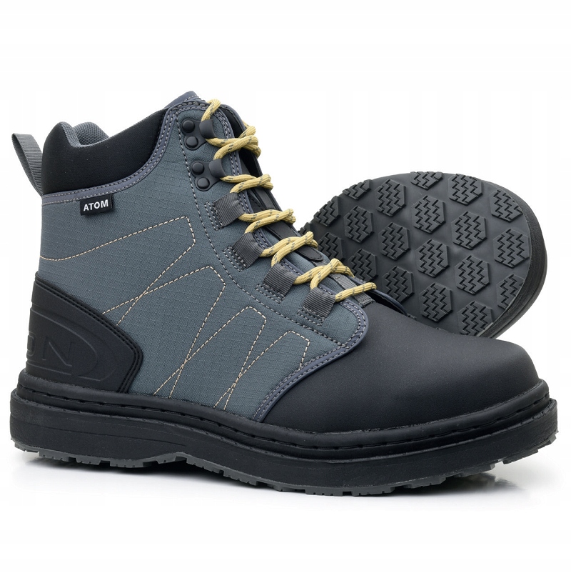 Buty Do Brodzenia Na Gumowej Podeszwie Vision Atom Gummi 2.0 V1802-10/43