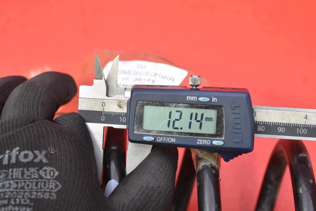 spring rear part rear KIA CEED 3 III 1.4 16V 100 KM 5D HB 18-20