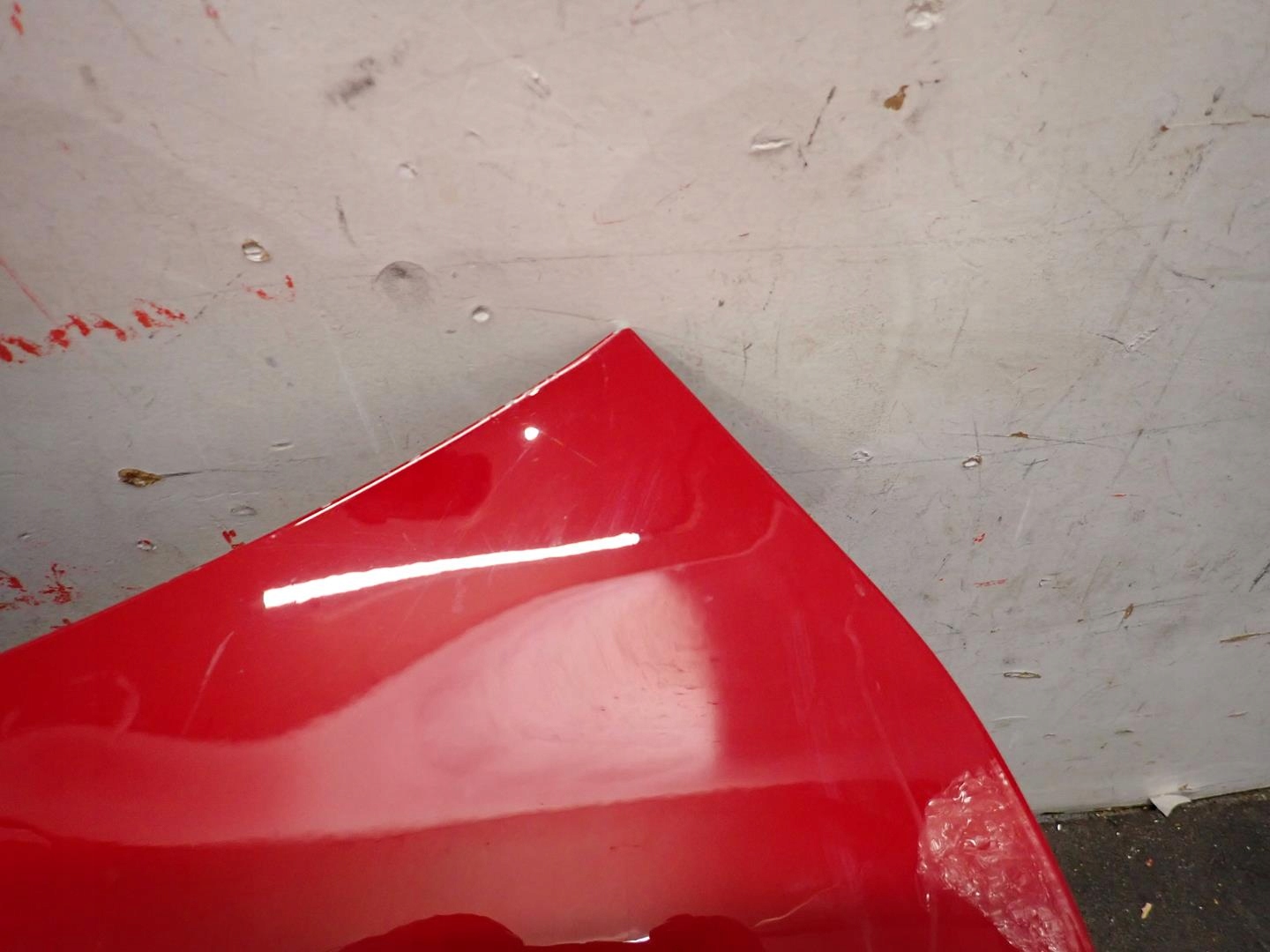 trunk door ALFA ROMEO GIULIA 2015