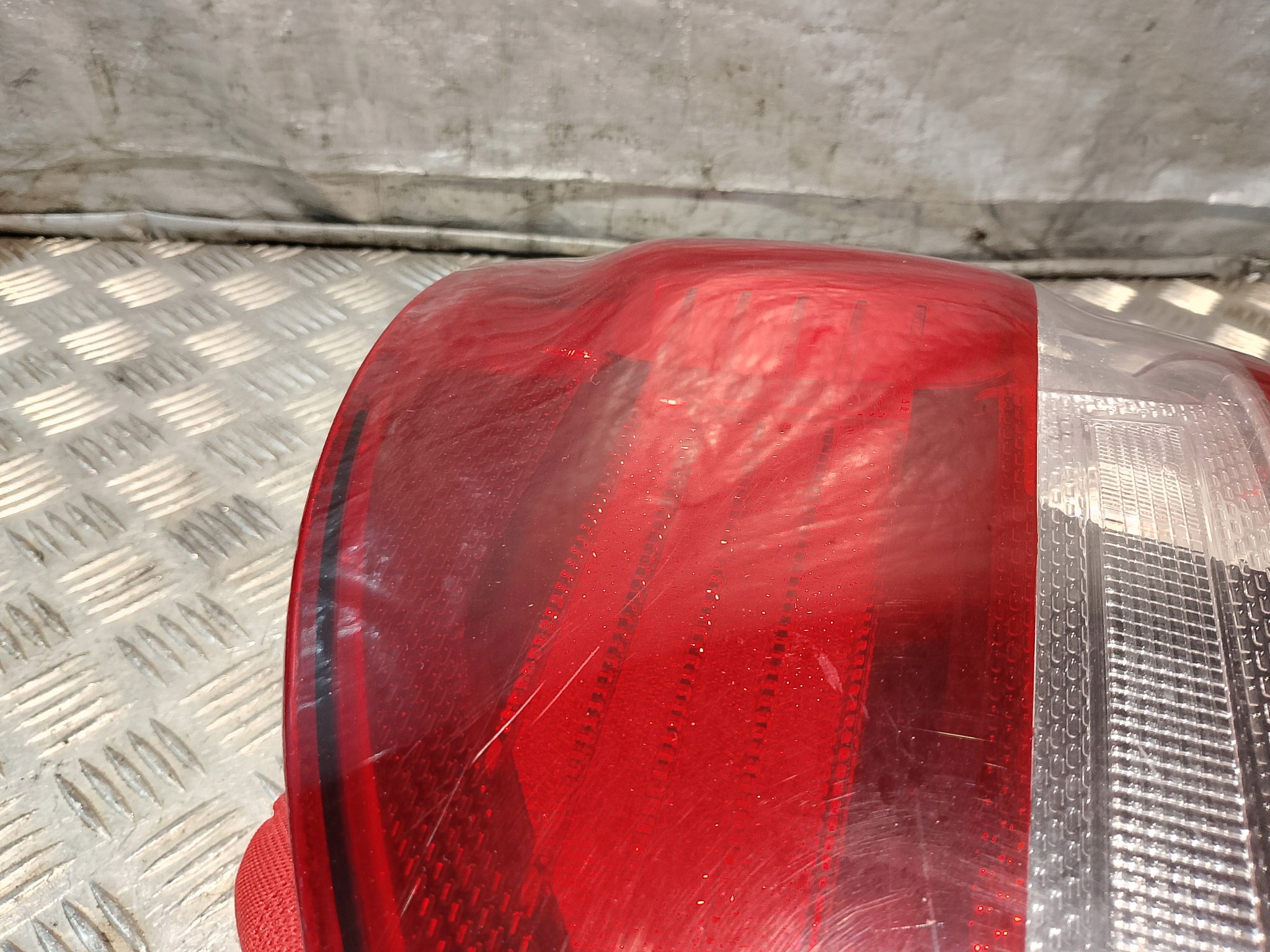 light left rear left rear part VW GOLF VI 6