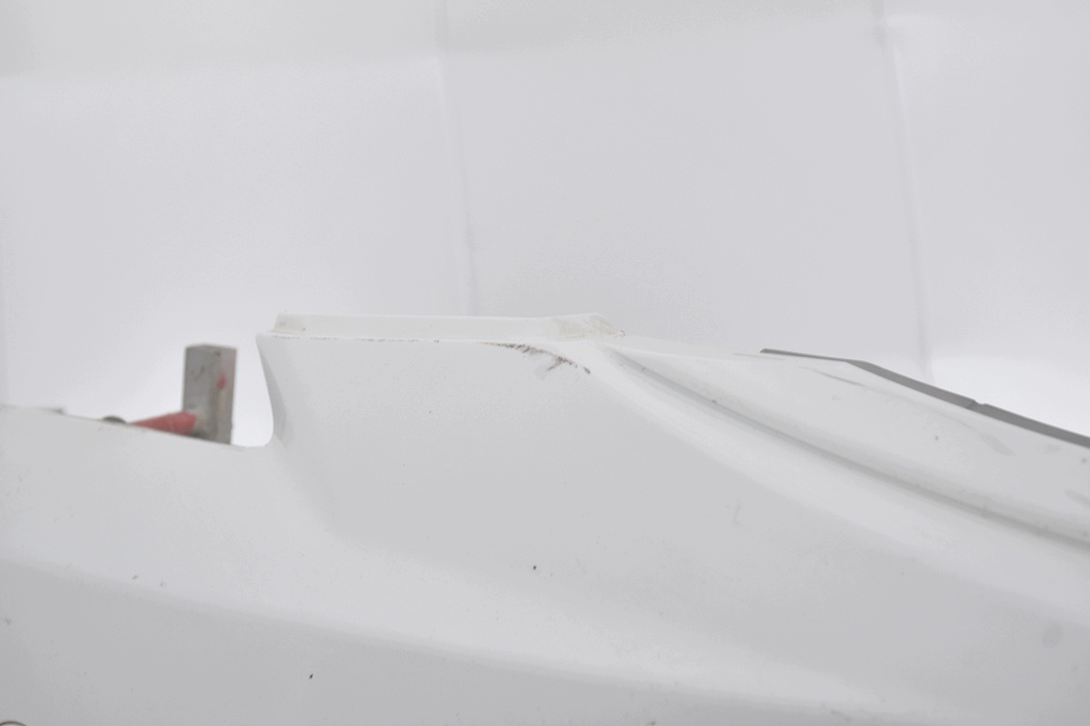front bumper * front MAZDA 3 and LIFT SPORT HB 5D washers