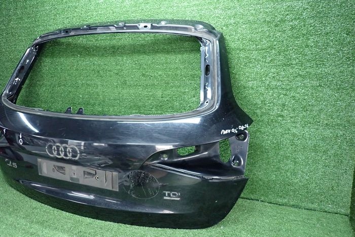 AUDI Q5 08-16 Heckklappe heck