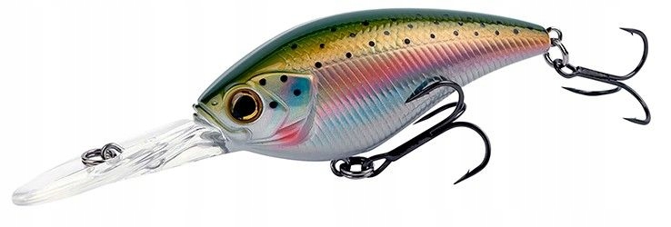 Wobler Shimano Yasei Cover Crank 50F Mr Floating Rainbow Trout 50mm 7,5g