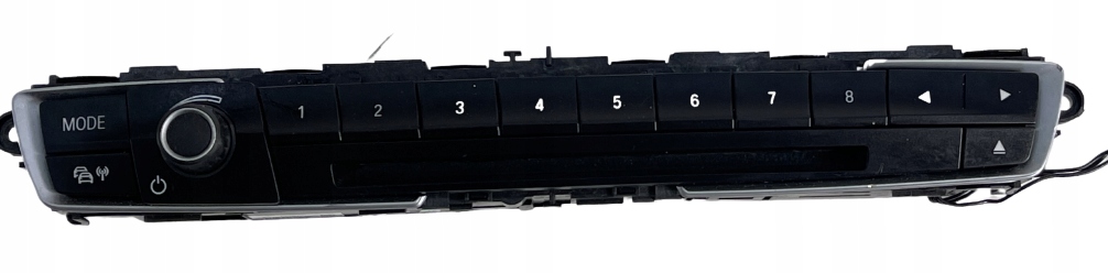 BMW F20 F30 F36 PANEL COMMANDES RADIA 6832880