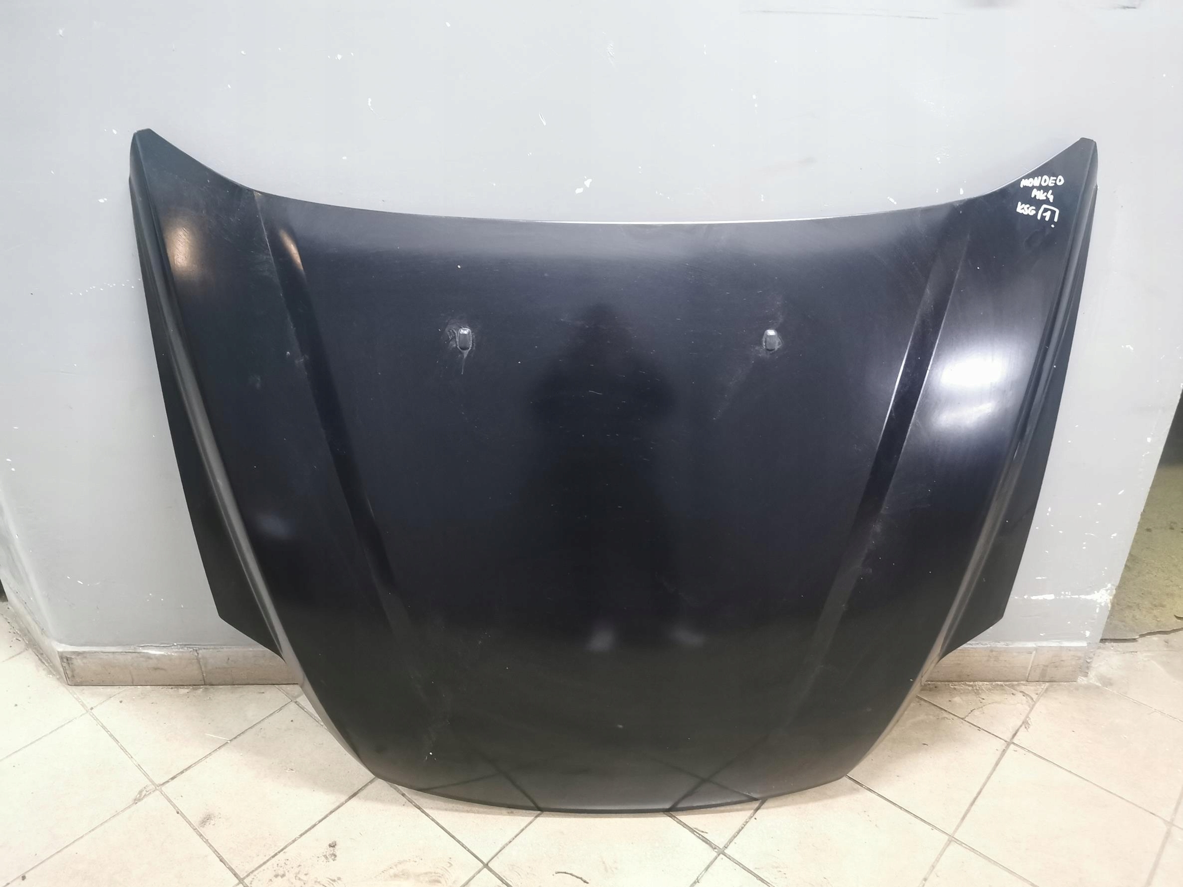 Cofano FORD MONDEO MK4 LIFT 10-14