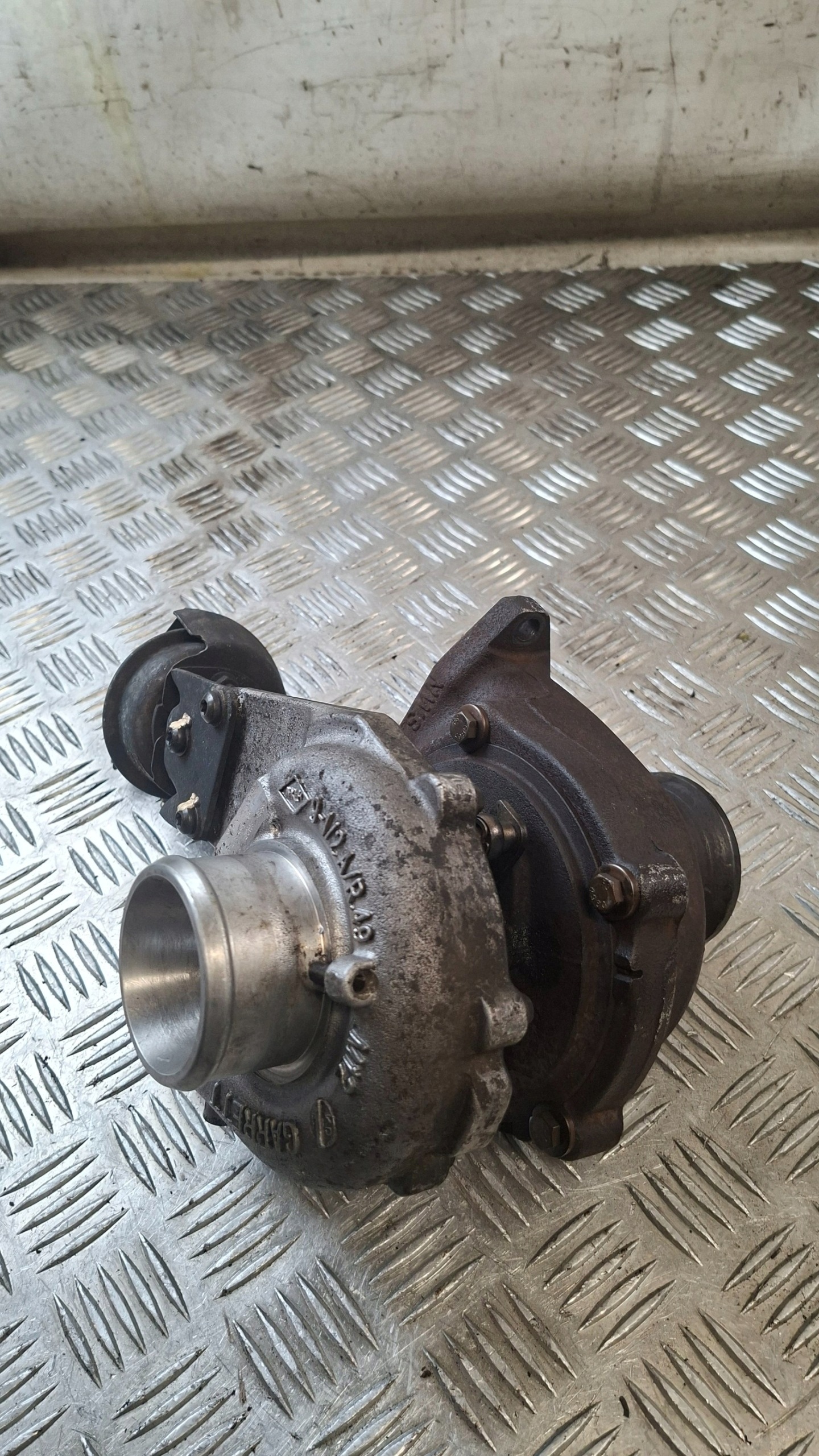turbolader OPEL INSIGNIA A
