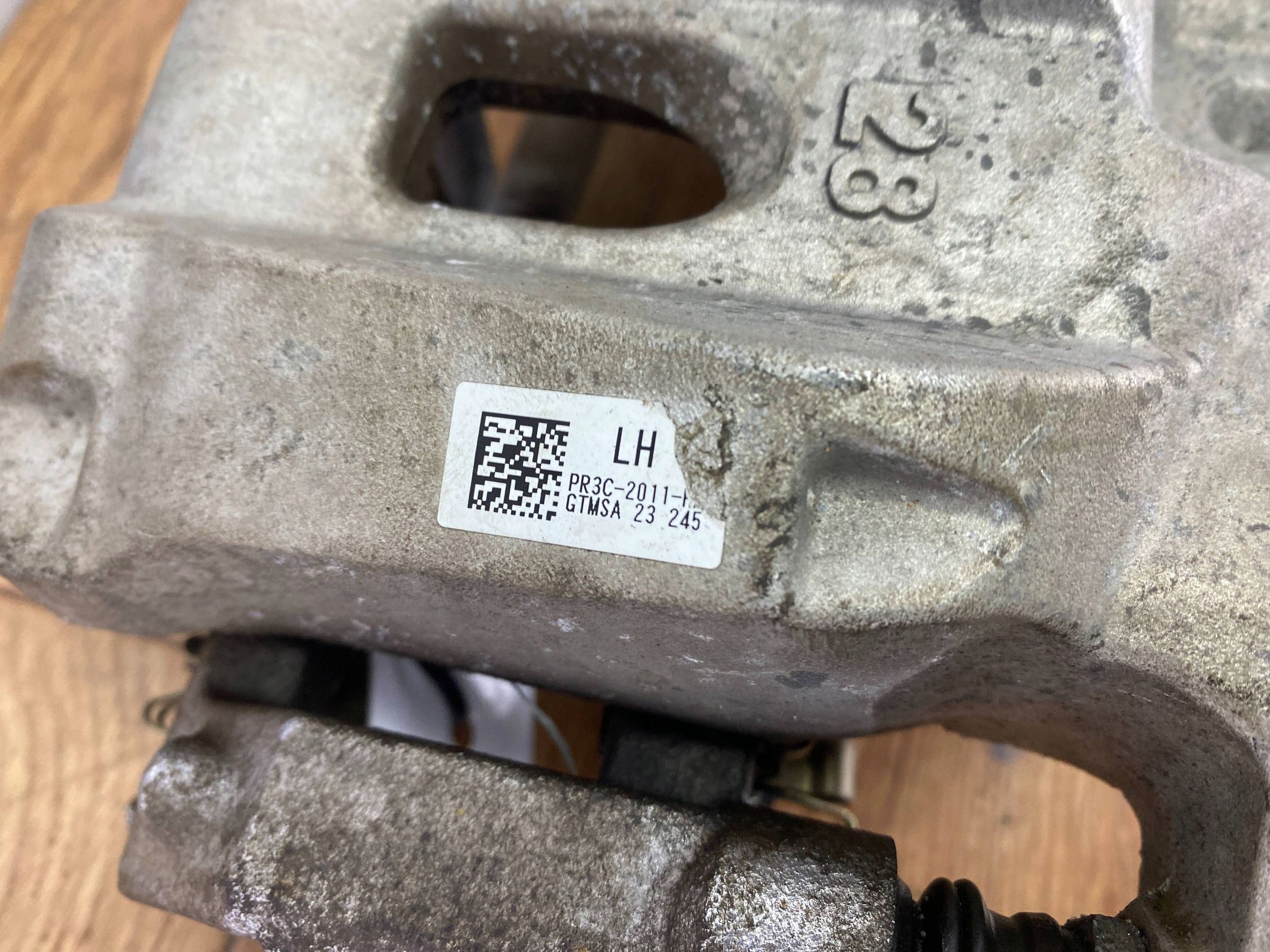 caliper brake front left Ford Mustang VII MK7 2024+
