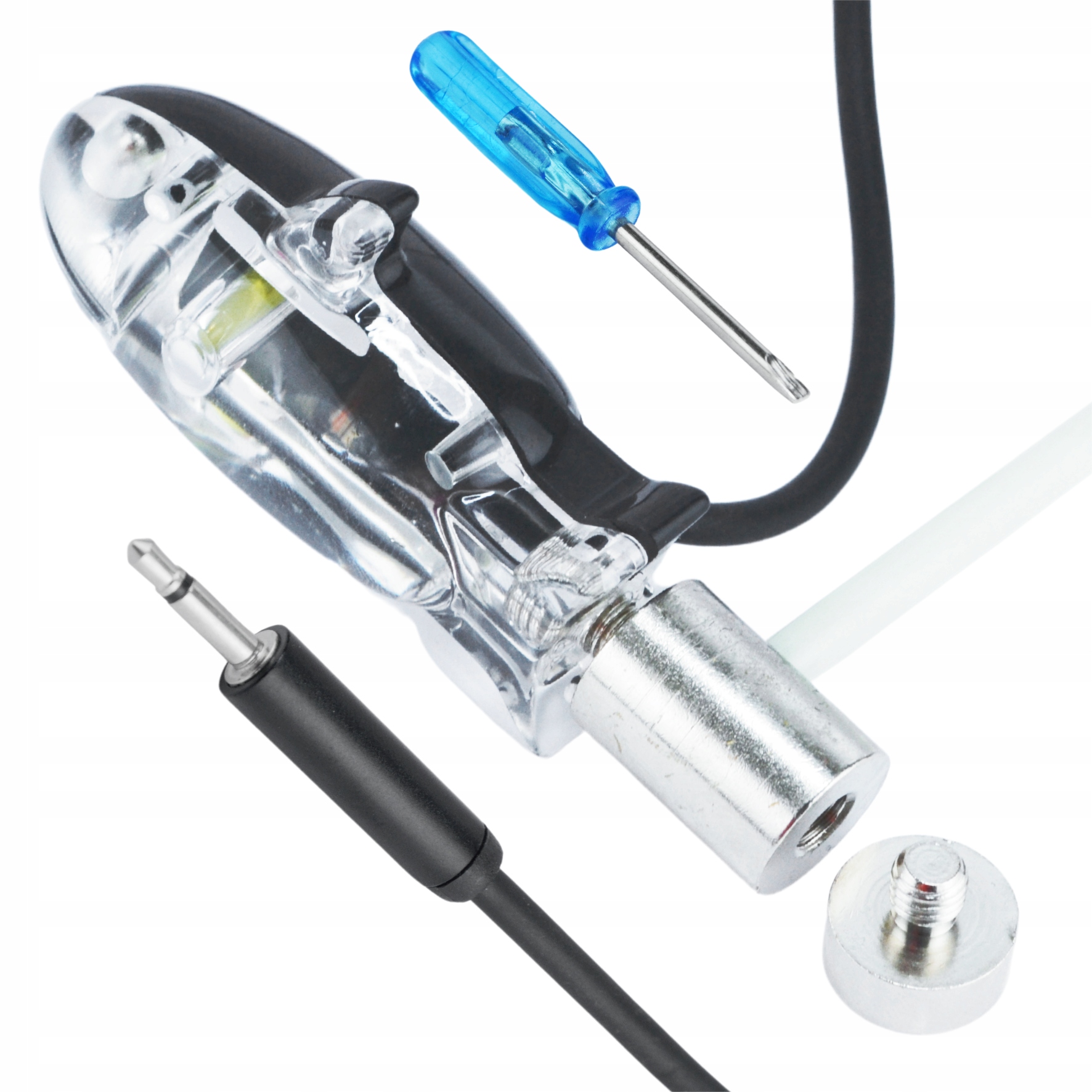 ZESTAW 4X SWINGER ELEKTRONICZNY SYGNALIZATOR BRAŃ HOKKAIDO JACK Rodzaj elektroniczny