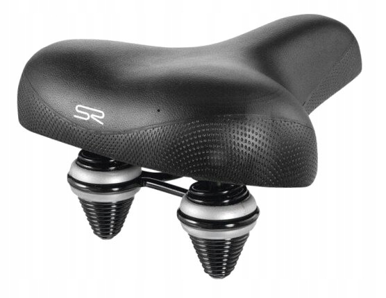 Siodło rowerowe SELLE ROYAL 69545 SPRĘŻYNA UNISEX