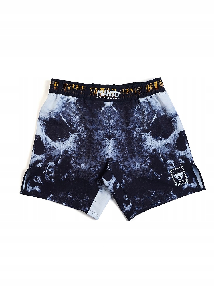 Manto Spodenki Mma sporty walki Disobey M