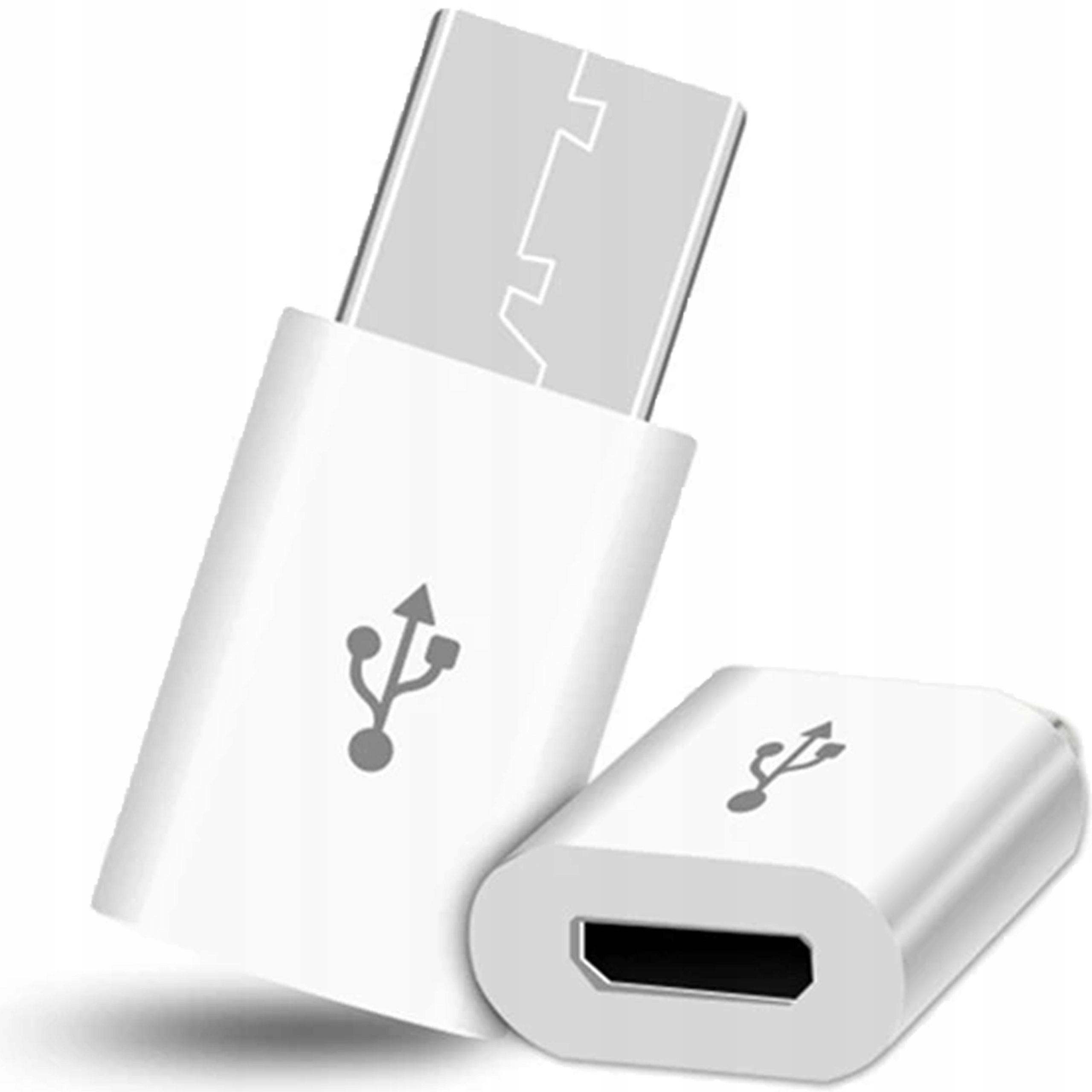 ADAPTER MICRO USB do USB-C 3.1 TYP-C PRZEJŚCIÓWKA