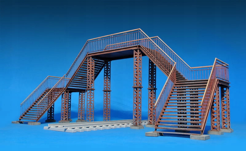 Bridge pro pěší 1:35 MiniArt 35522