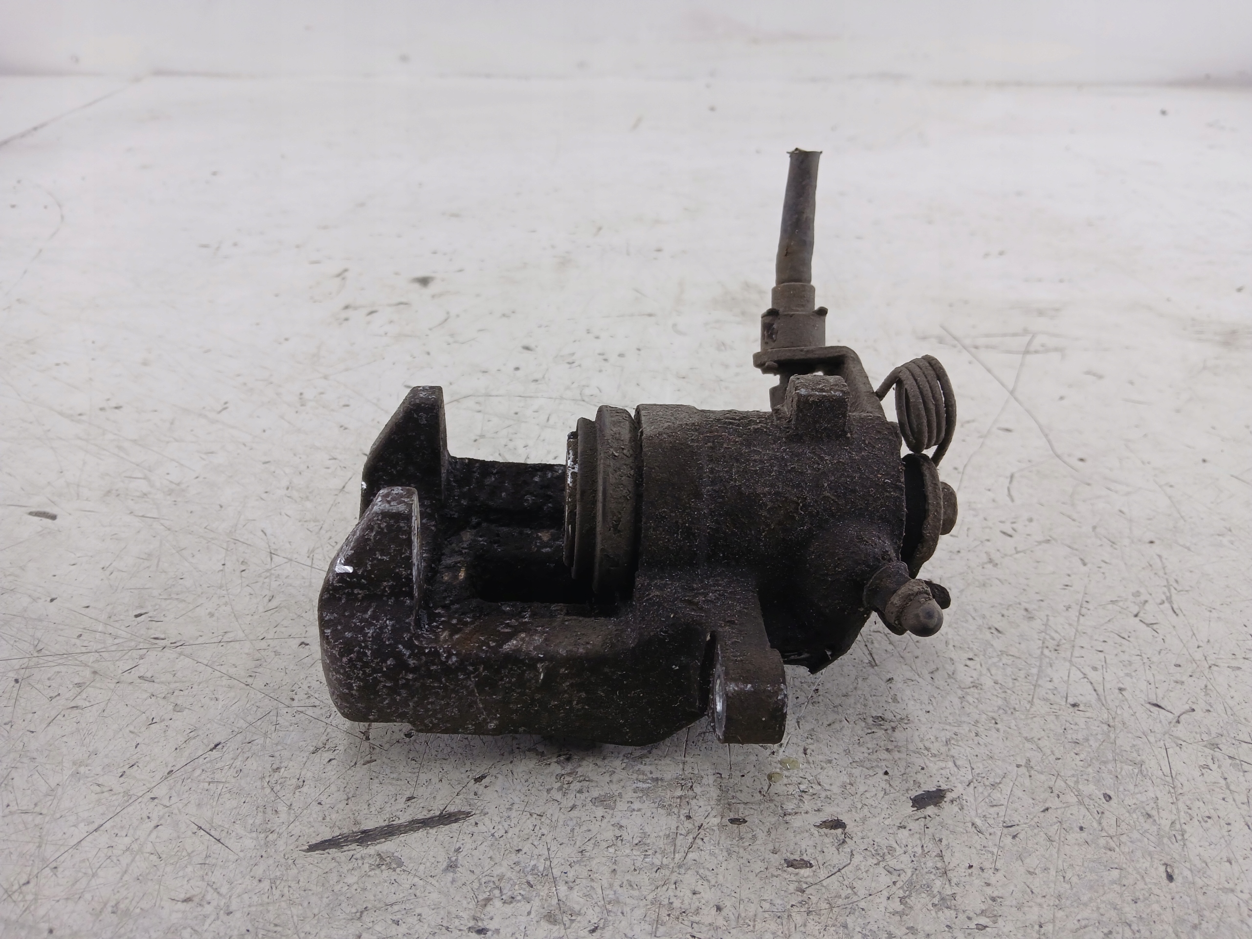 SKODA FABIA and caliper brake left rear part