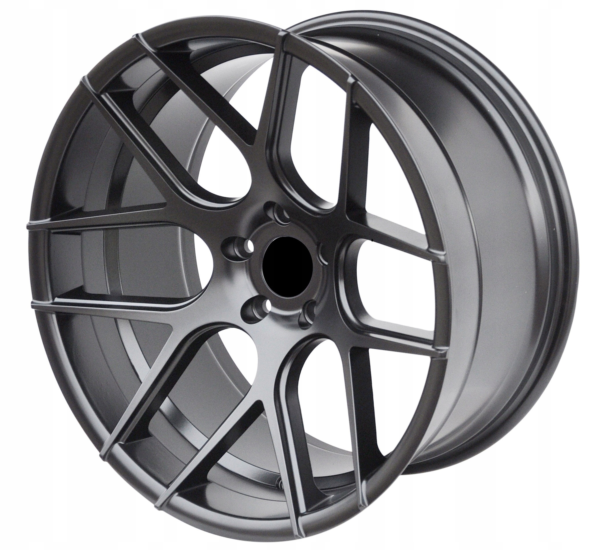 SSA03 Blhm Nové Alufelgi Haxer Disky 18 5x112 Audi A4 A8 B9 A5 A6