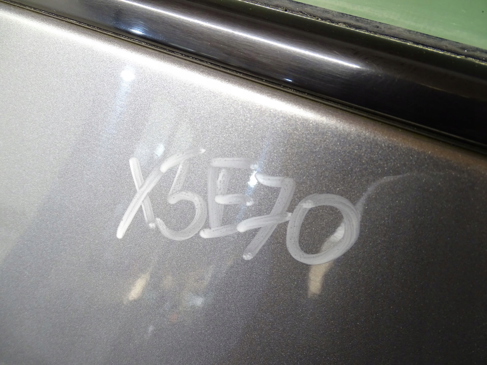 door right right rear part rear. BMW X5 E70