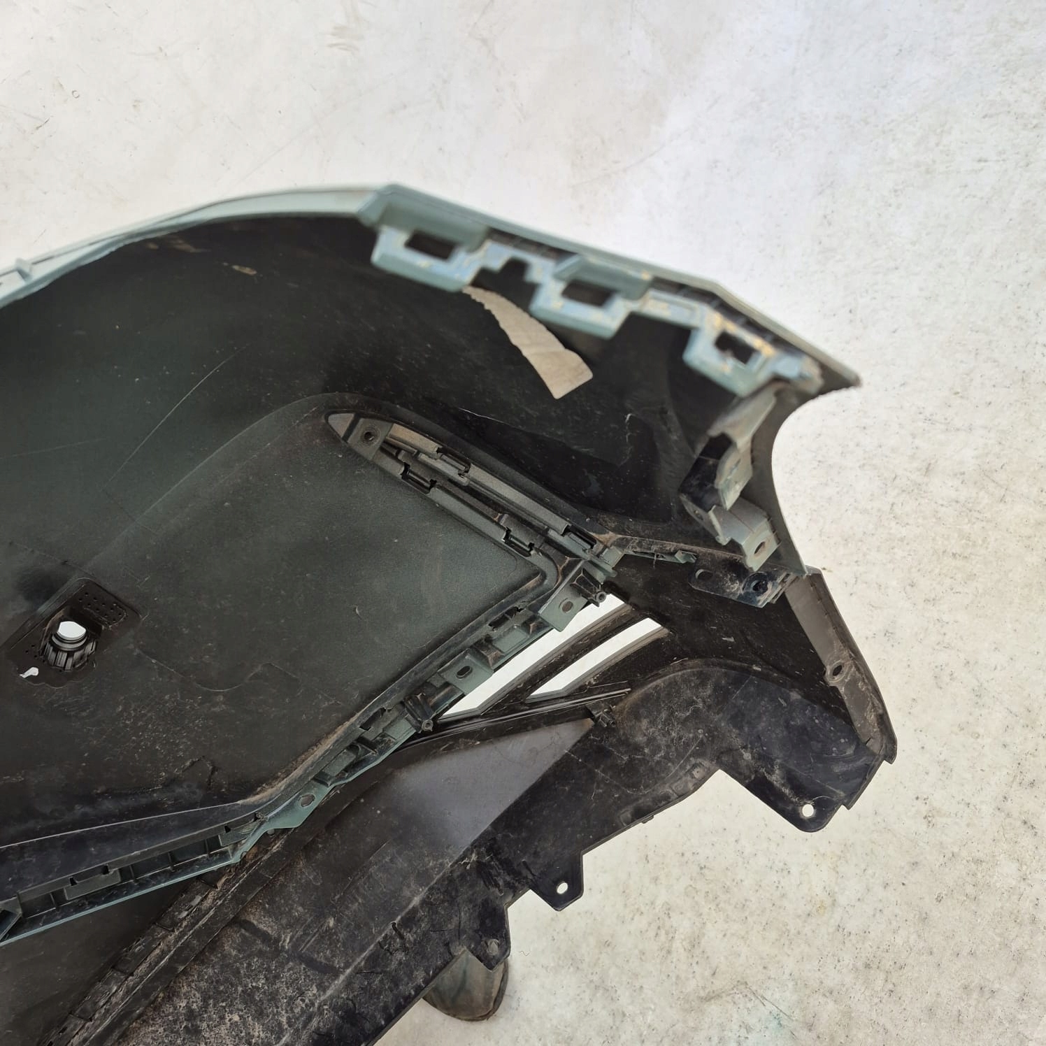 HYUNDA I20 N-LINE 20- bumper rear part rear PDC
