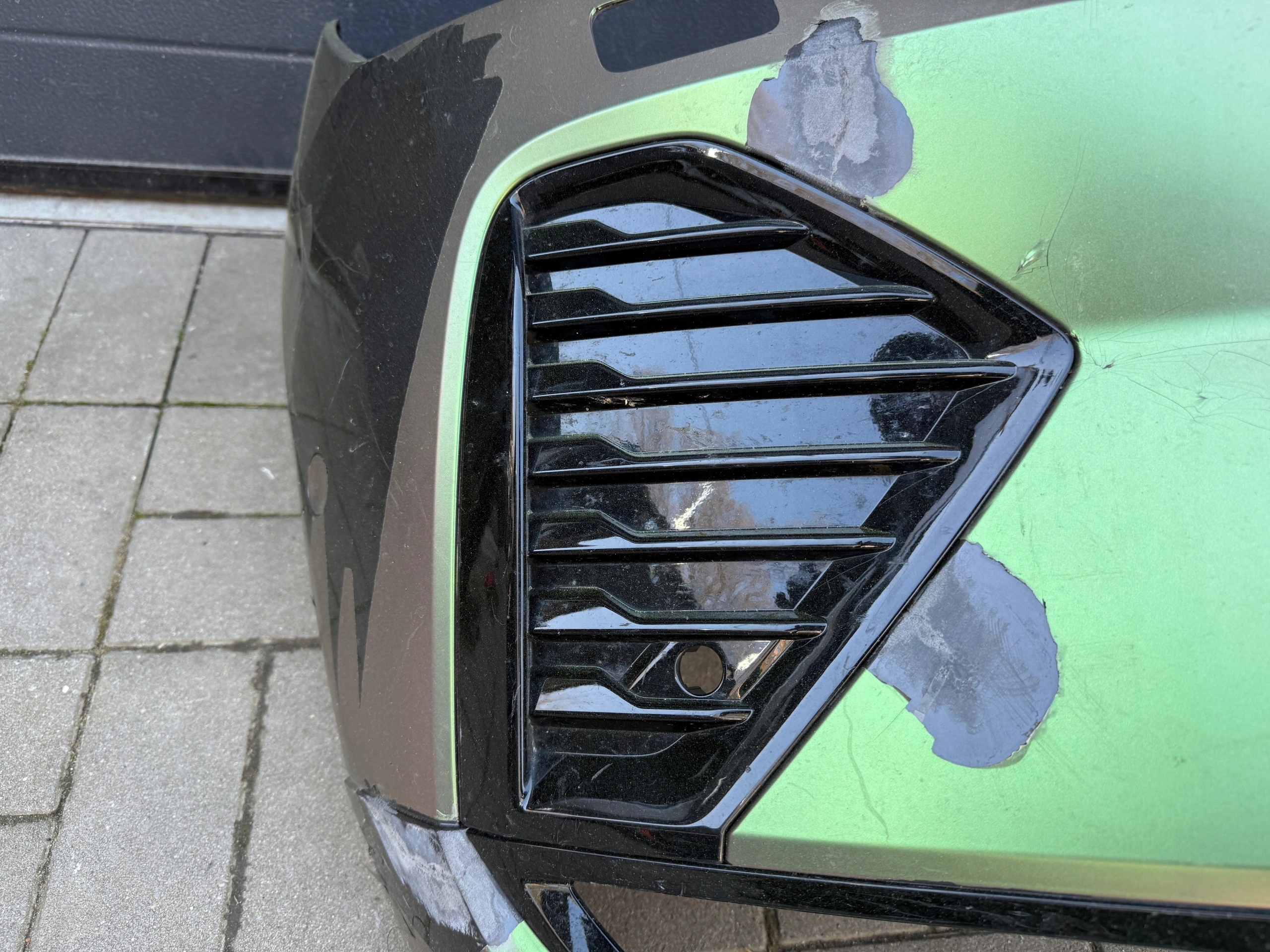 Volvo Cx60 Xc-60 2 II R design Lift bumper front front