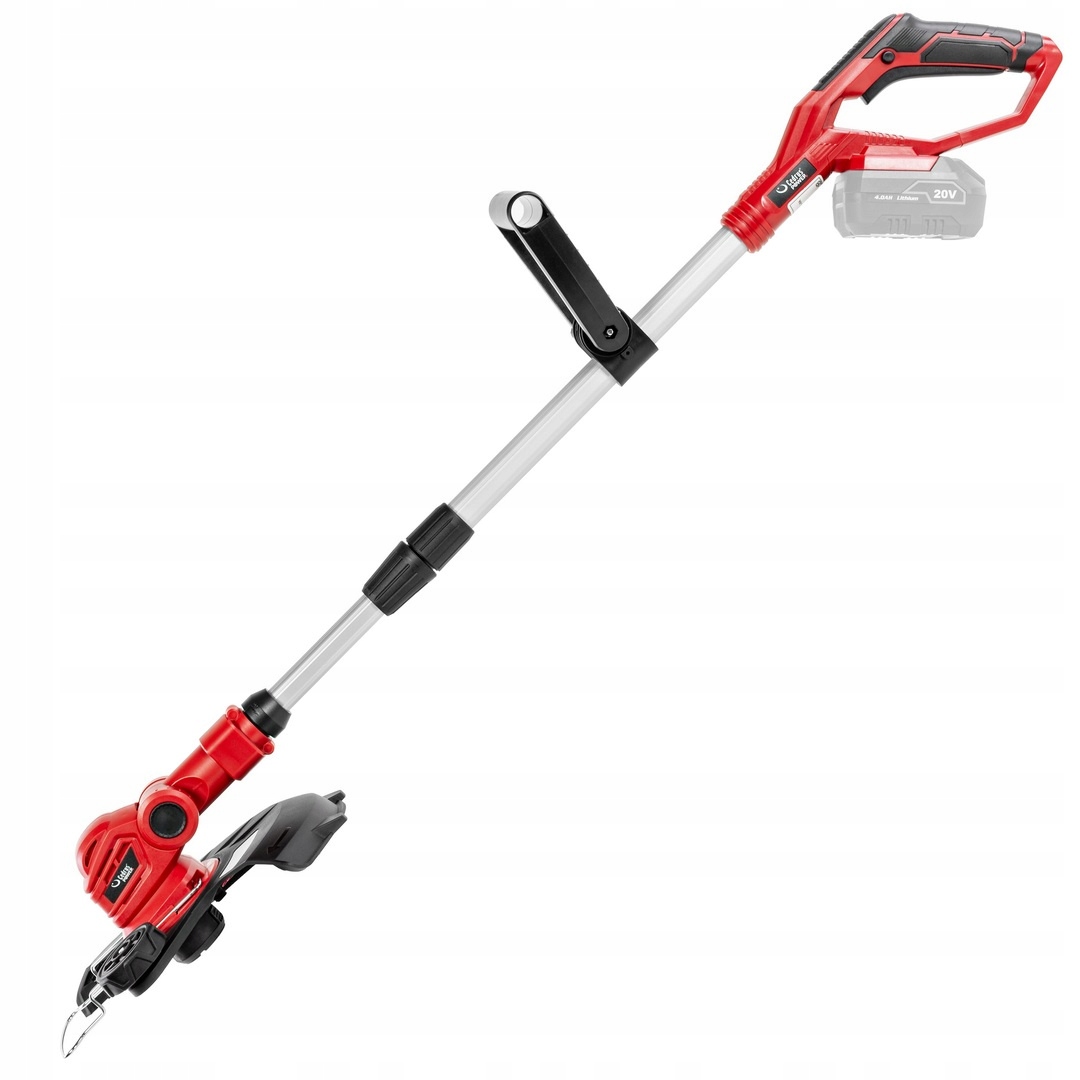 Aku Vyžínač Cedrus ST280Li 20V Nastavitelná Délka Teleskop