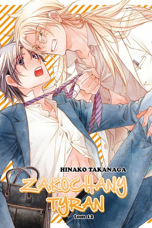 

Zakochany Tyran #12