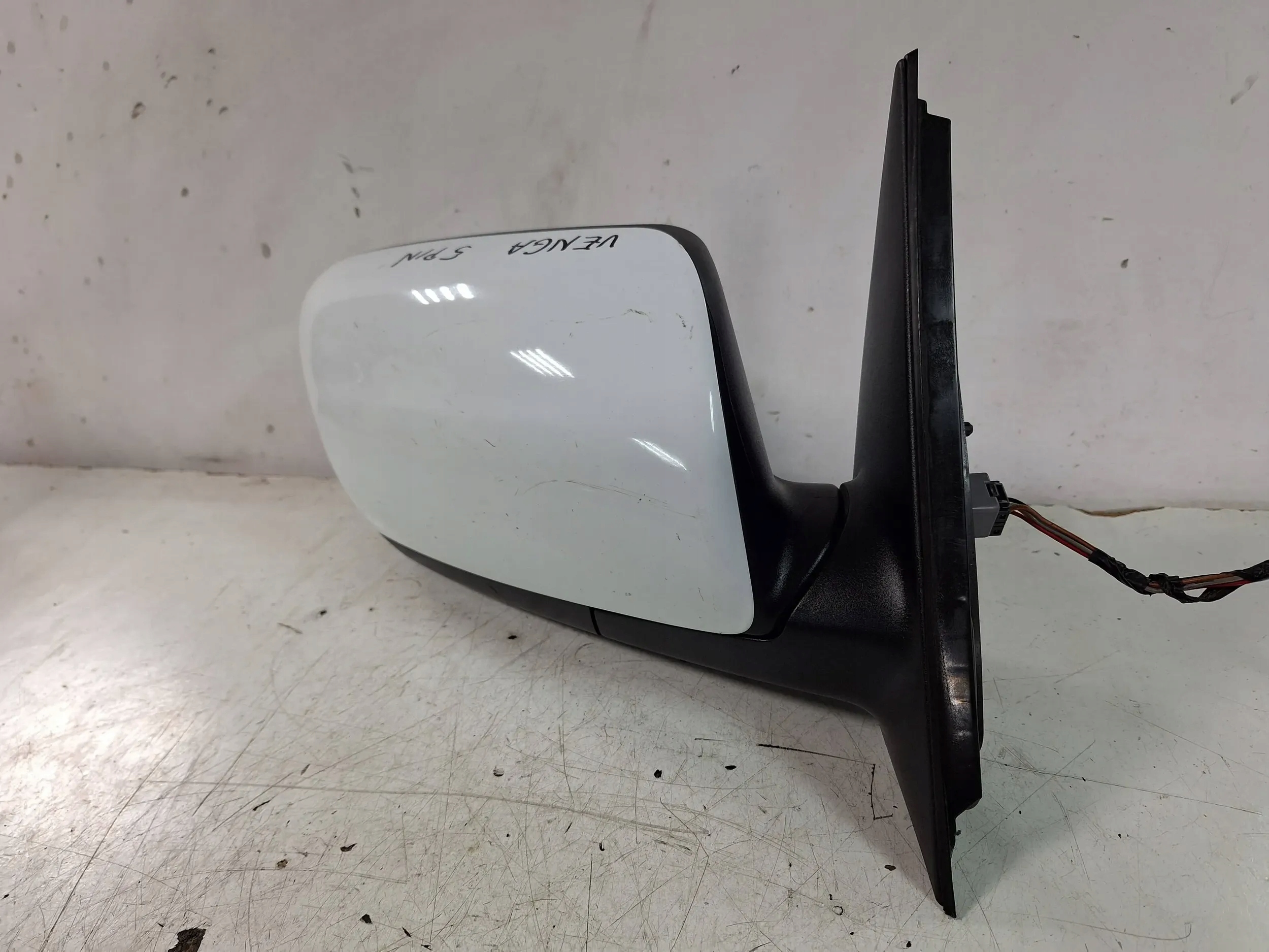 mirror right KIA Venga 10- 5PIN EU