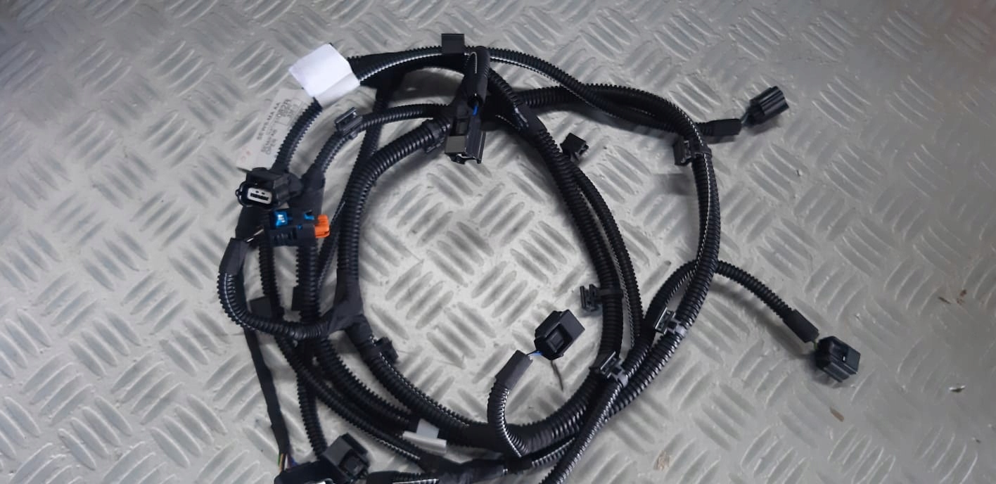 240157082r - Установка pdc задние датчики Renault Clio V