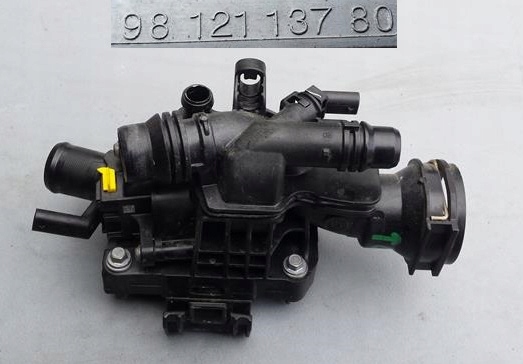 OBUDOWA TERMOSTATU CITROEN PEUGEOT 9812113780