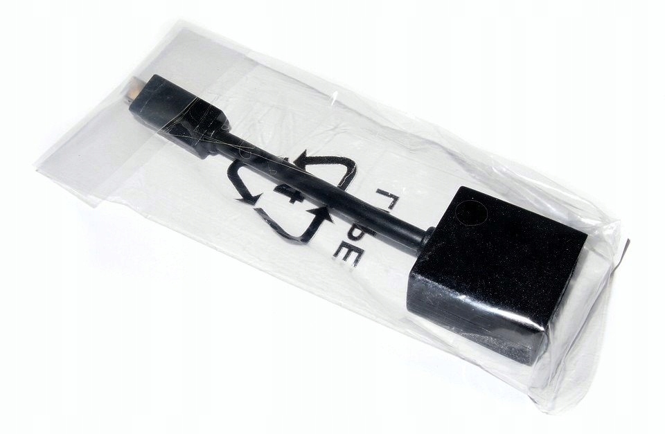 ADAPTER MINI VGA - VGA_ LENOVO_ IDEAPAD U510_ FHD Kod producenta 3846