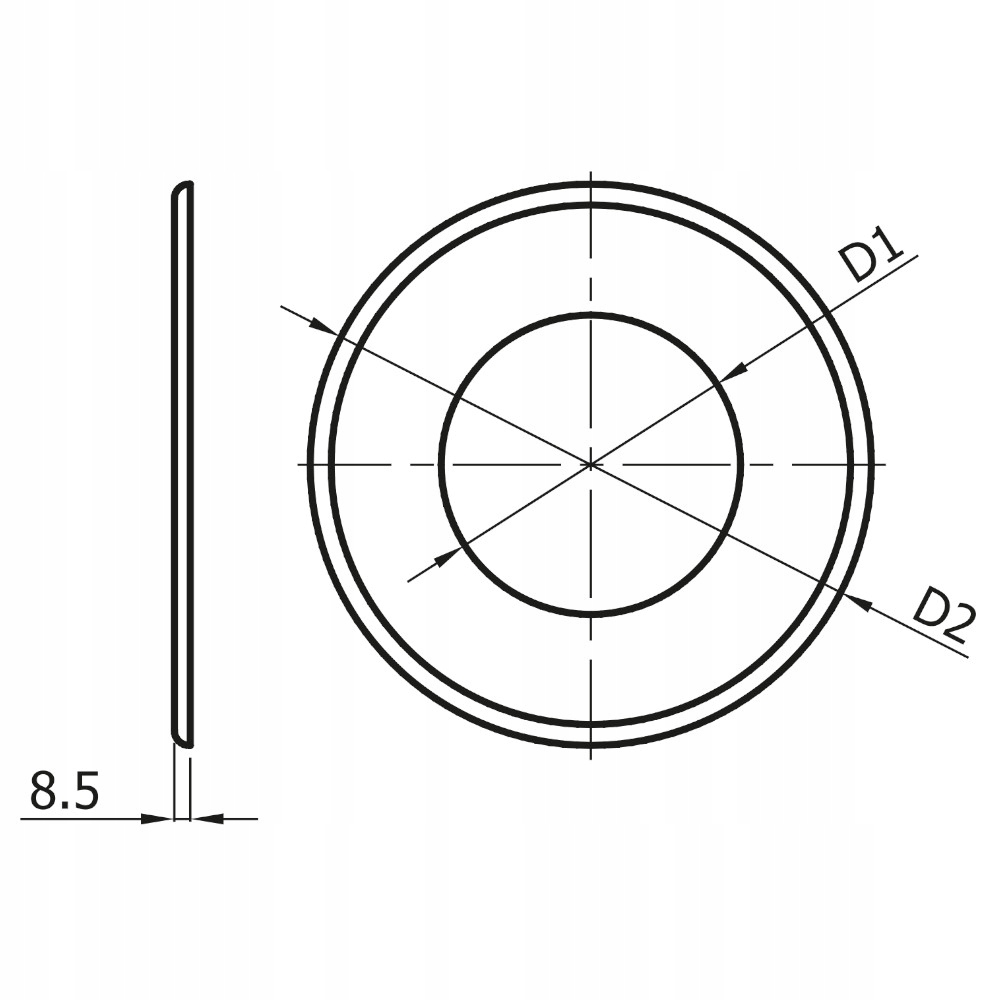 Rozeta fi 80 do peletu ROZII Marka Darco