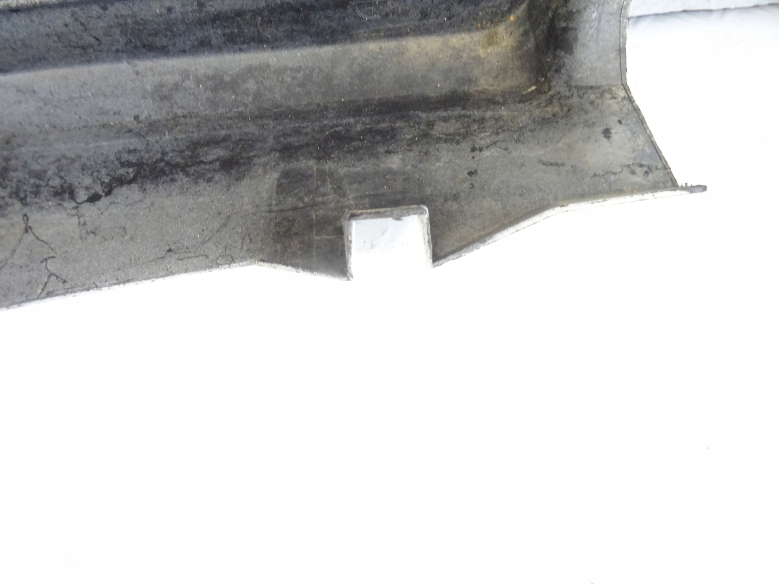 VOLVO C30 LIFT R-design bumper rear part rear
