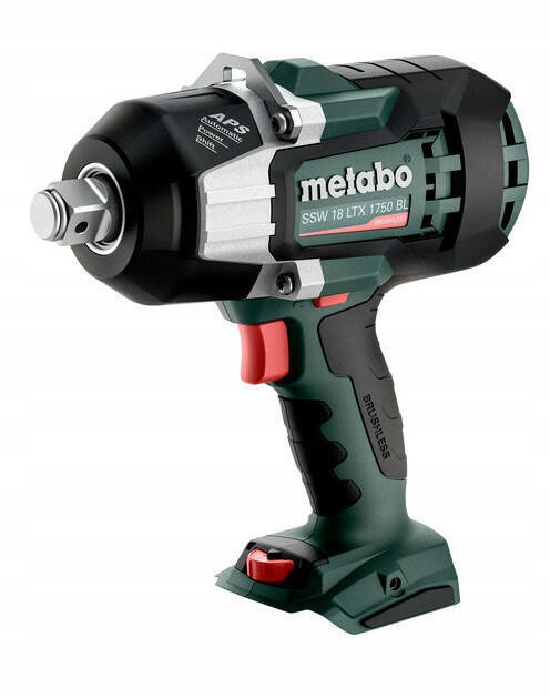 Metabo SSW 18 LTX 1750 BL Zakrętak Udarowy 2100 Nm