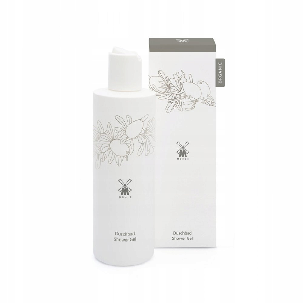 Muhle Organický sprchový gel Dbosc 250 ml