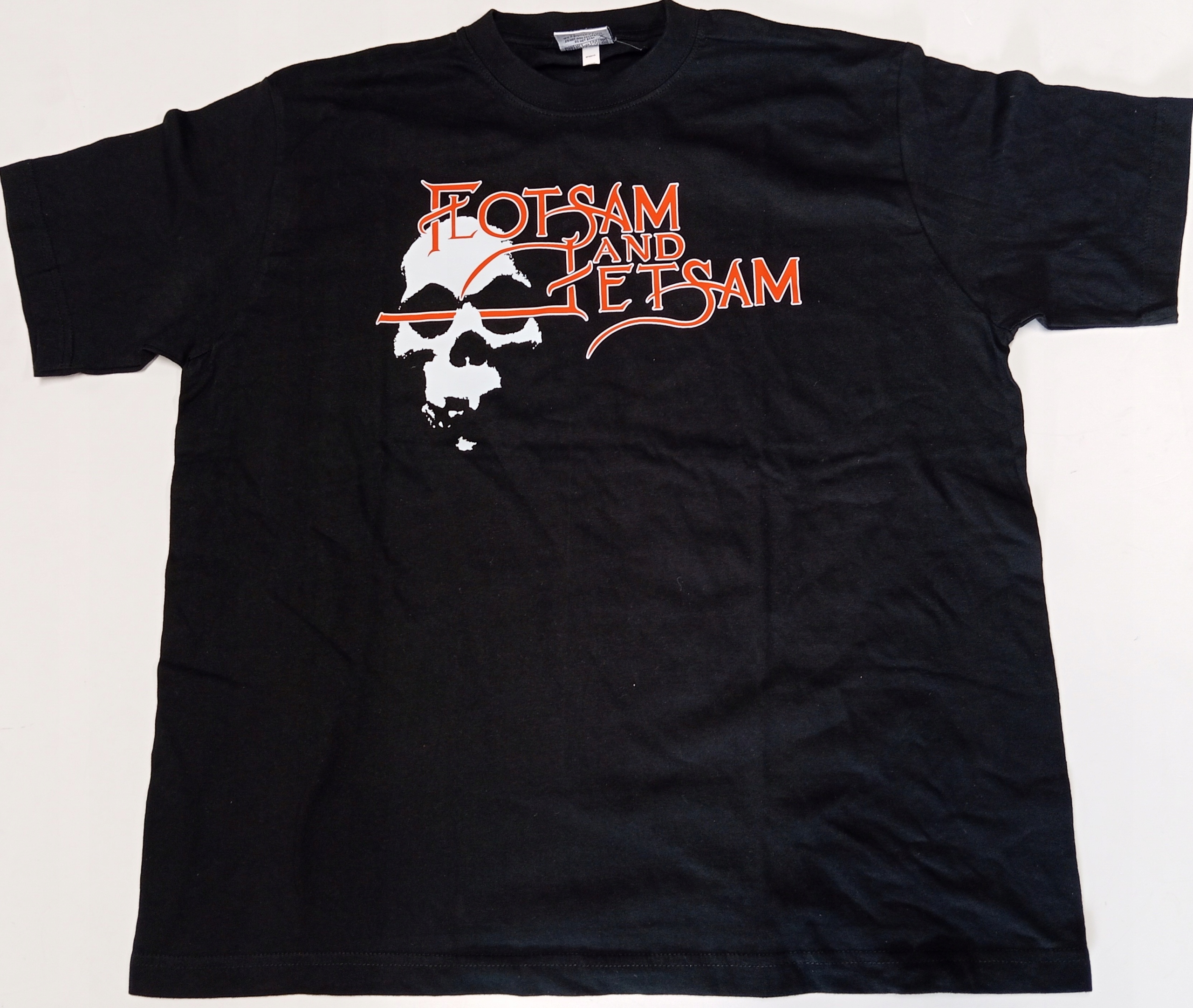 Flotsam And Jetsam thrash metal koszulka r XXL